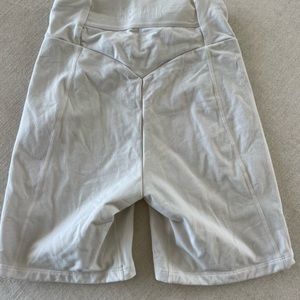 Gymshark biker shorts